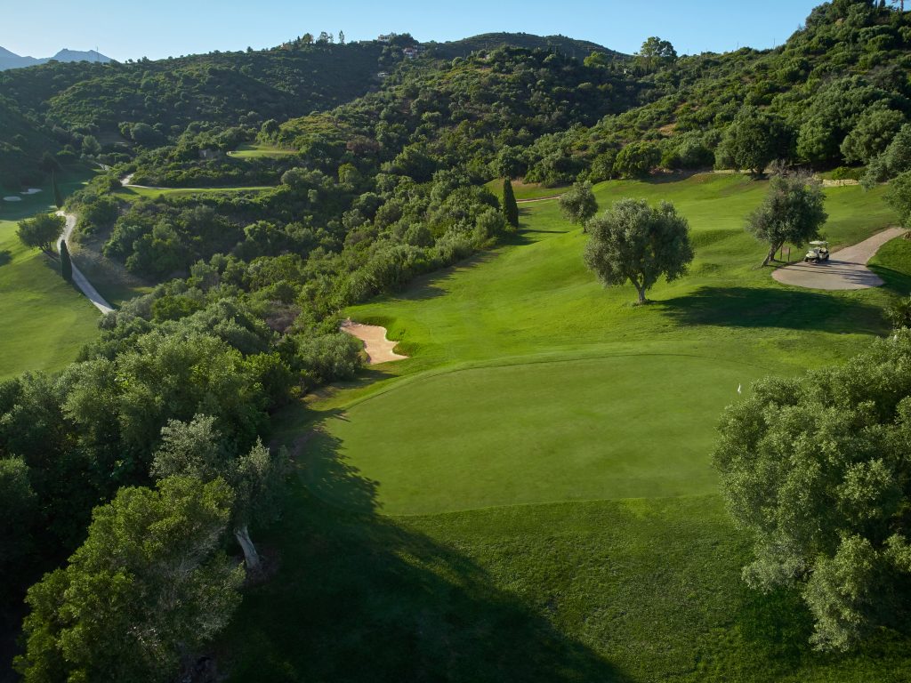 Higuerón Marbella Golf Resort