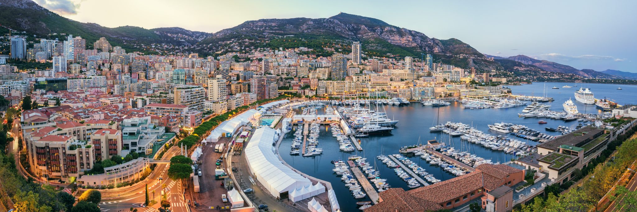 Highlights of the French Riviera