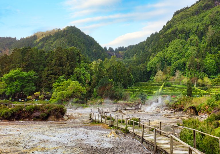 Furnas Valley