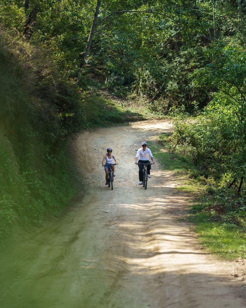 Day Ten : The Terraces resort activities