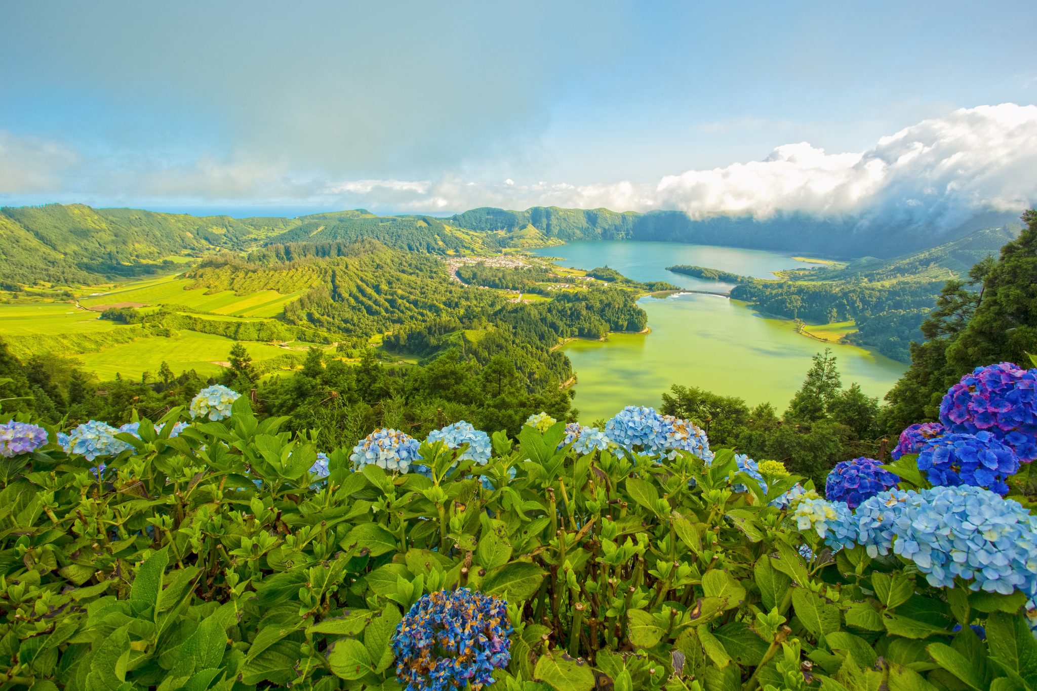 Azores Adventure, Portugal