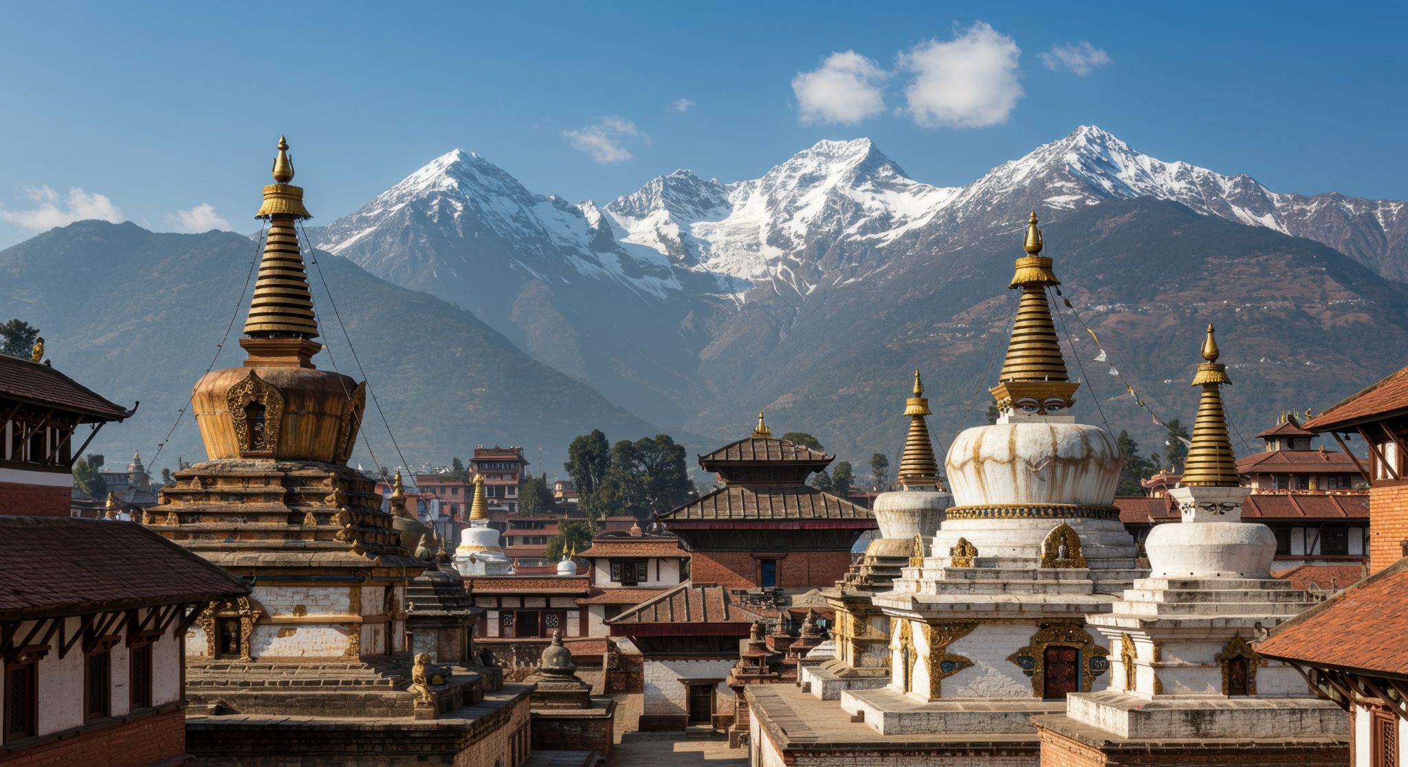 Highlights of Nepal: Kathmandu, Chitwan & Pokhara