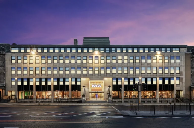 Four-star Central Hotel