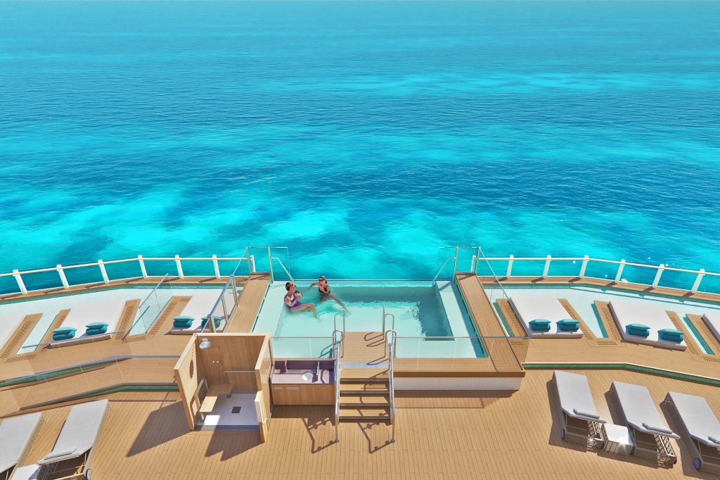 Day Seven: Day at Sea