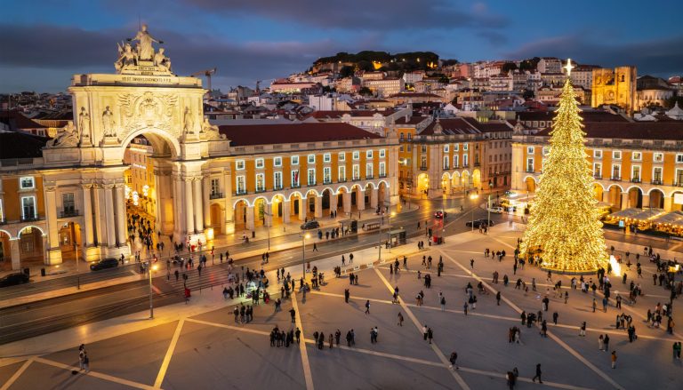 Day Four: Christmas Day in Lisbon