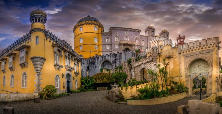 Day Three: Sintra & Cascais Excursion