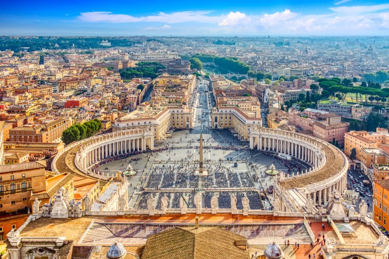 Explore Rome
