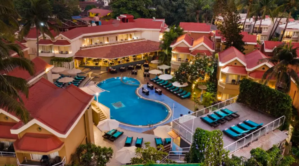 Whispering Palms Beach Resort