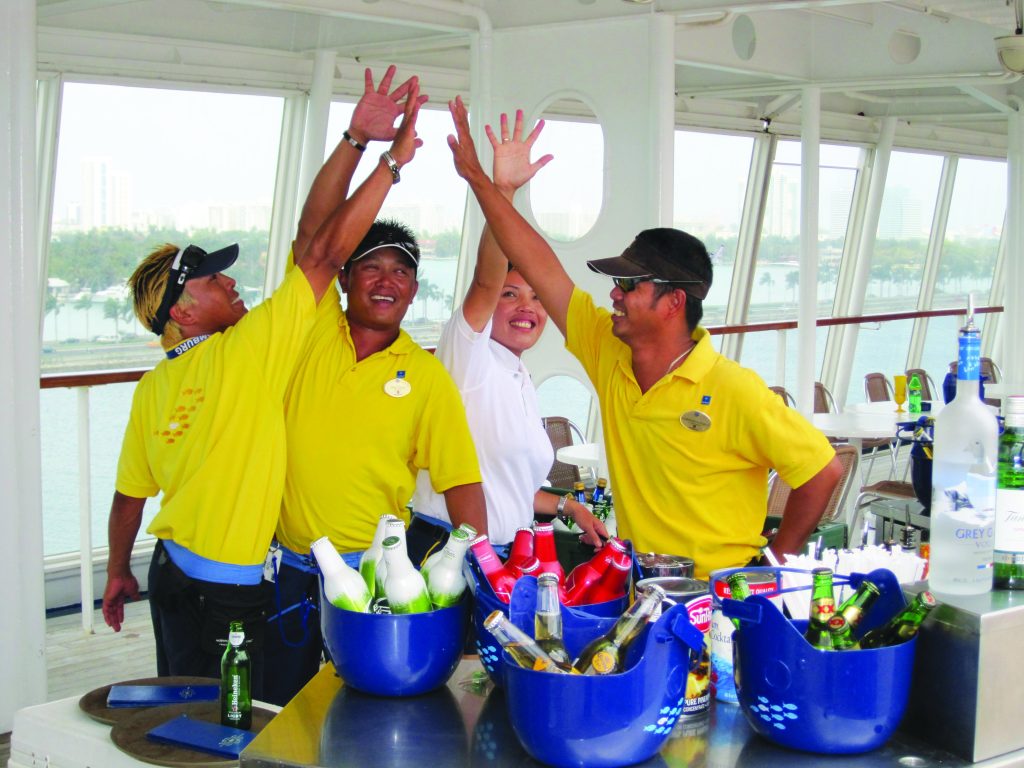 Day Nine: Departure day: Miami