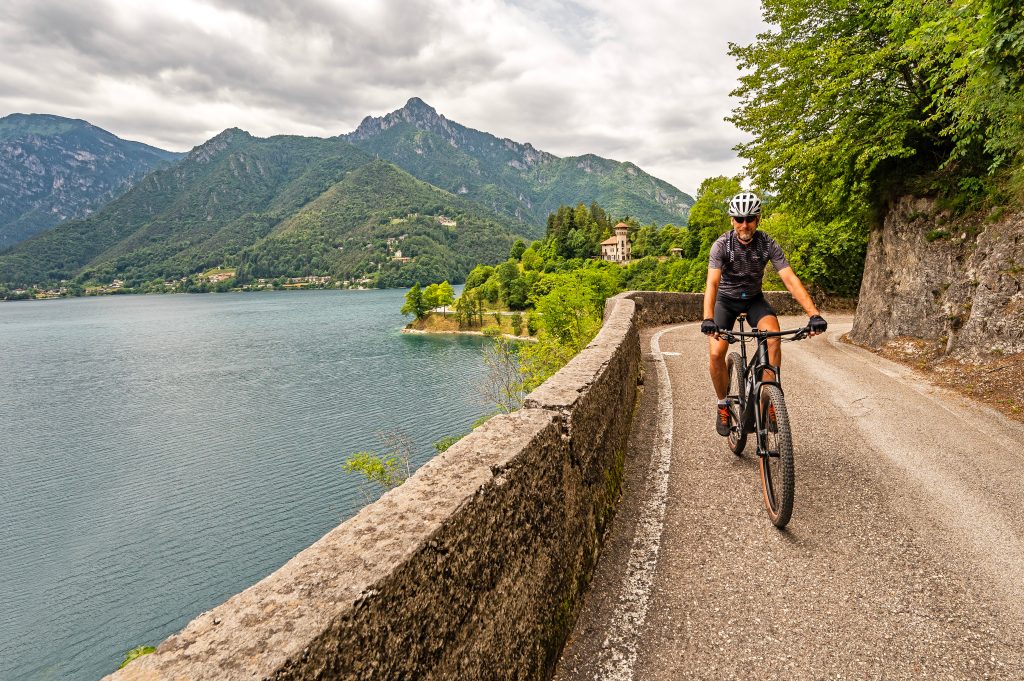 Day Seven: Ledro Valley and Lake Ledro (35 km)