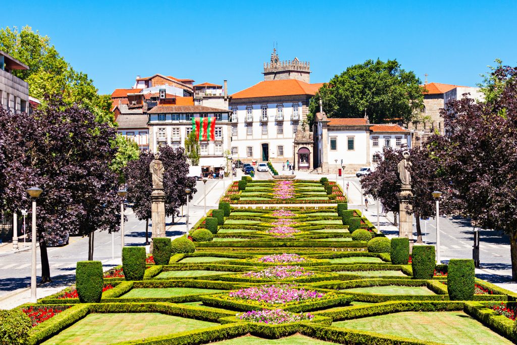 Day 5: Porto - Guimarães – Porto