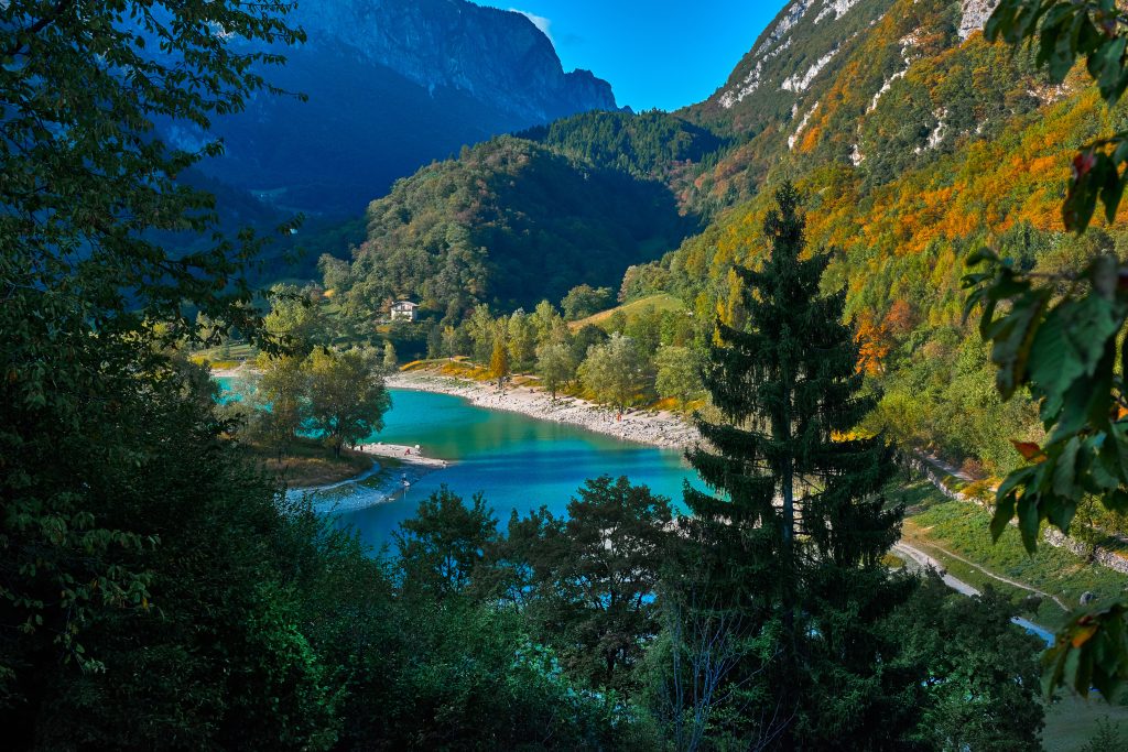 Day Six: Lake Tenno & medieval villages (35km)