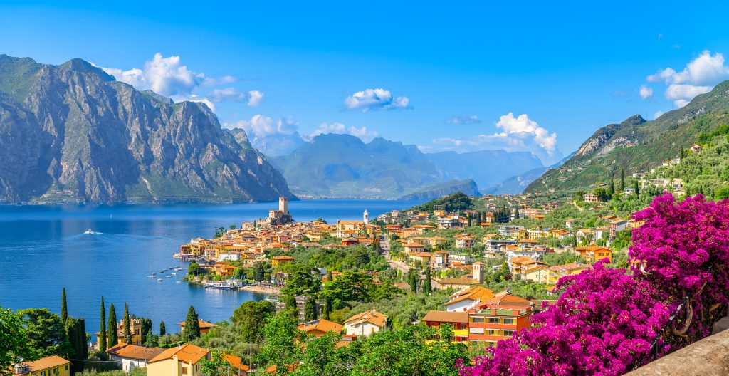 Day Three: Monte Baldo and Malcesine (35 km)