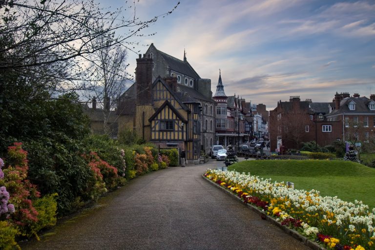 Charming Market Towns