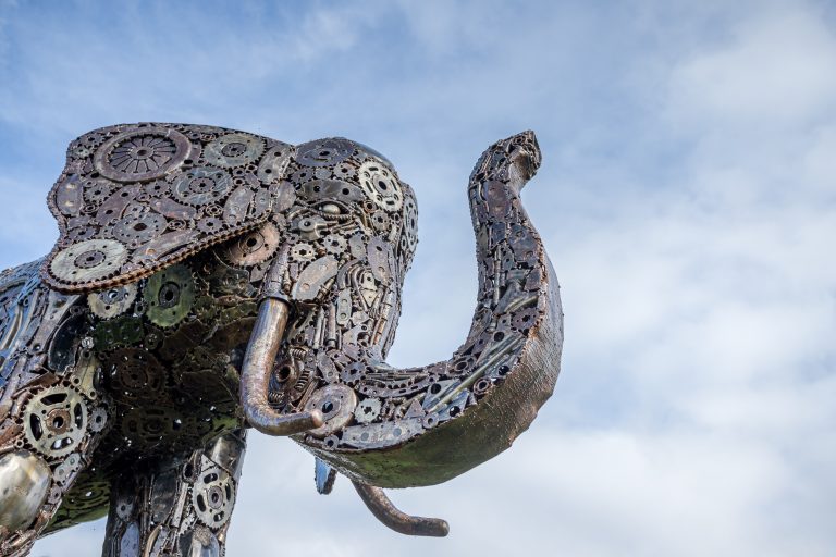 Unique Sculpture Trail