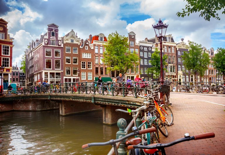 Amsterdam Guided Tour