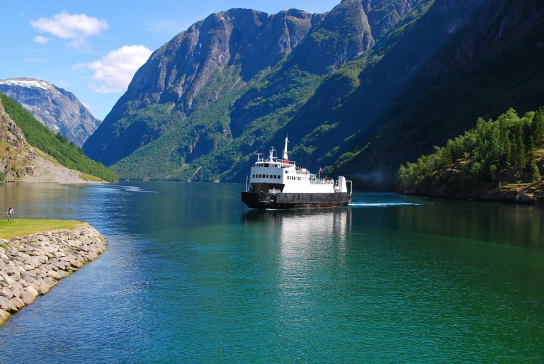 Nærøyfjord Cruise