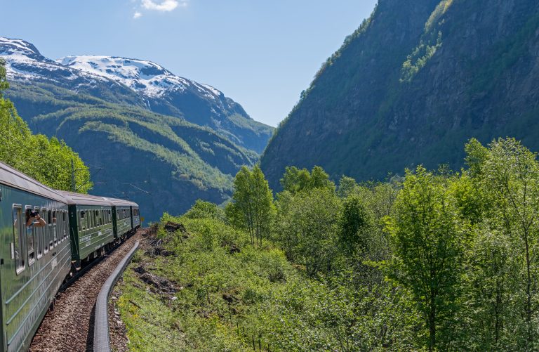 Flåm Railway