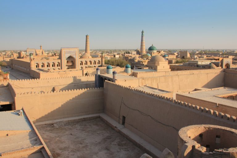 Silk Road Cities
