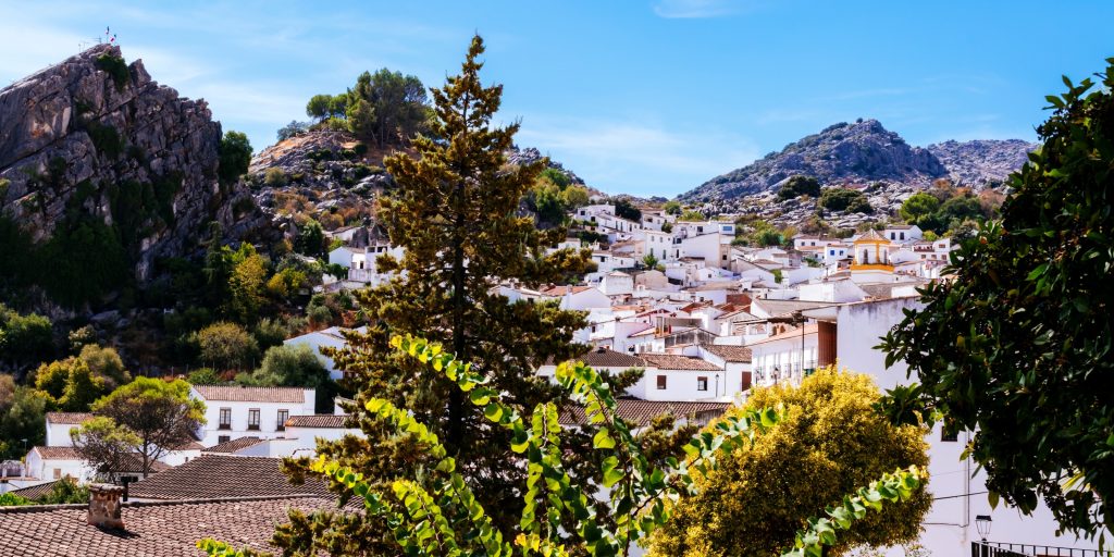 Day Three: Montejaque to Grazalema