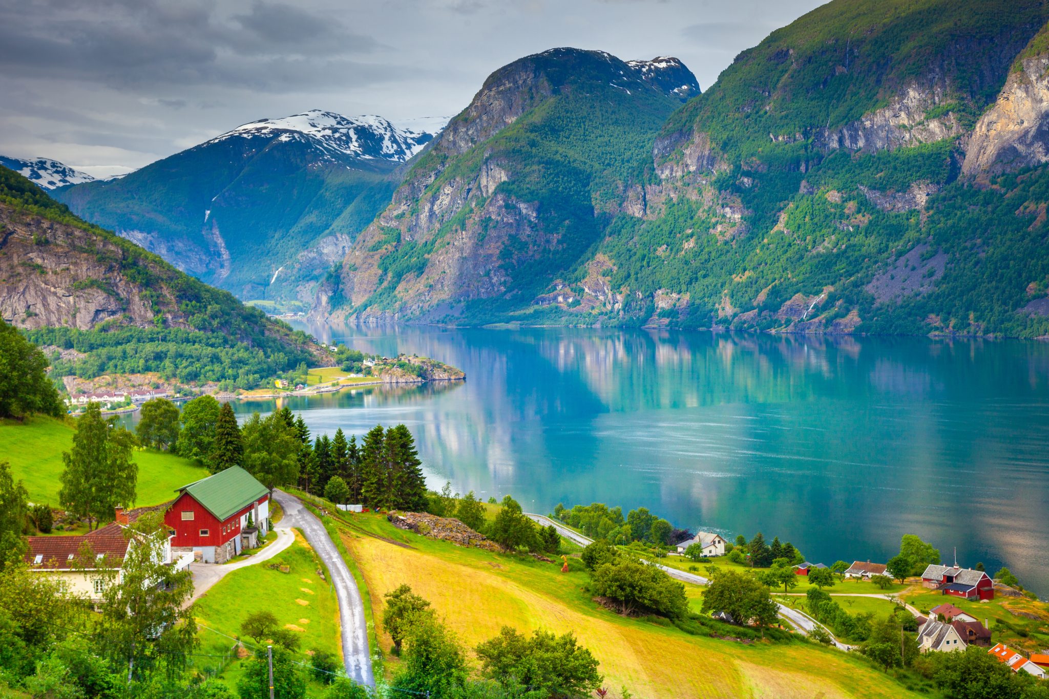 Fjordland Adventure - Oslo to Bergen 2027