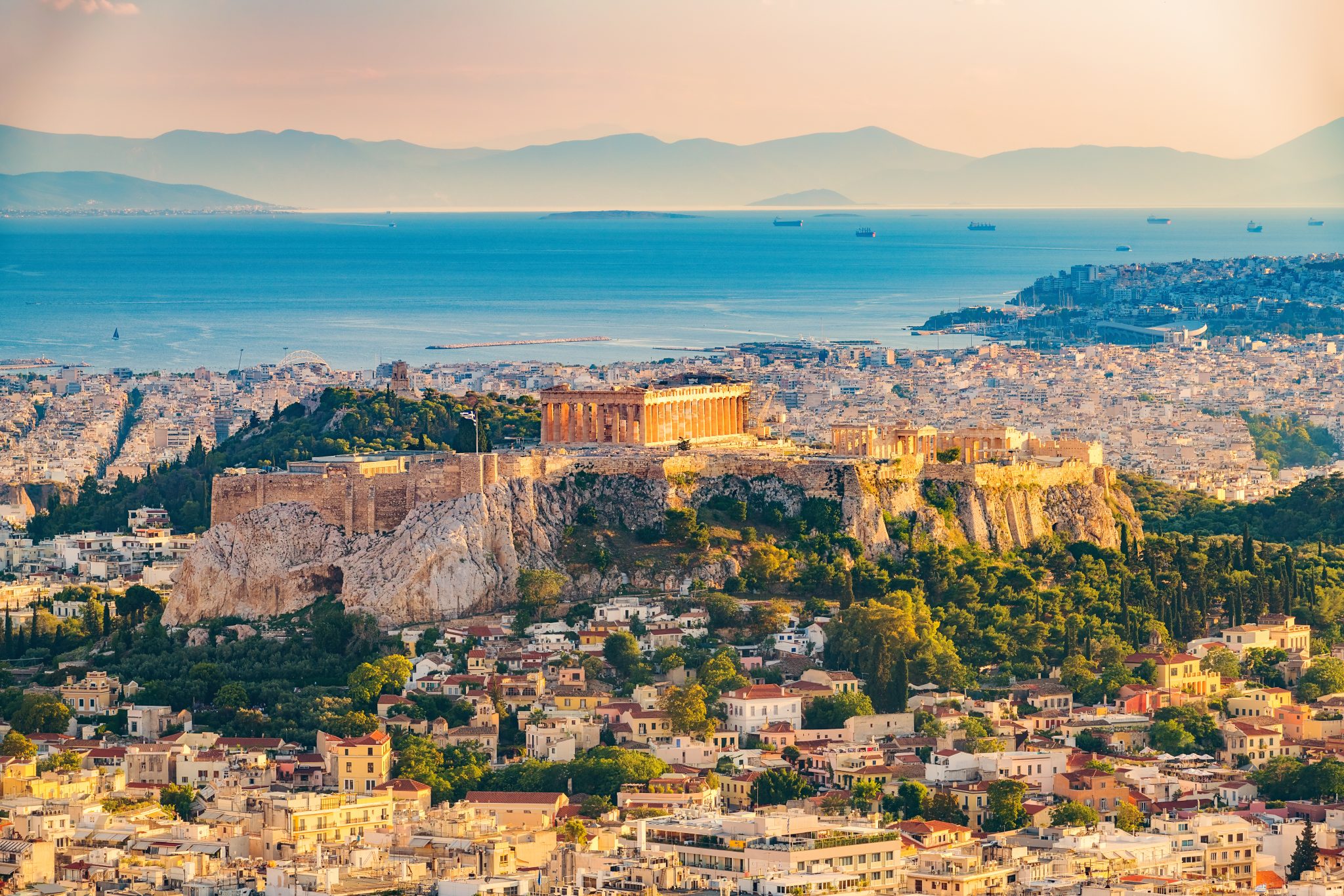 A Journey through Ancient Greece 2027