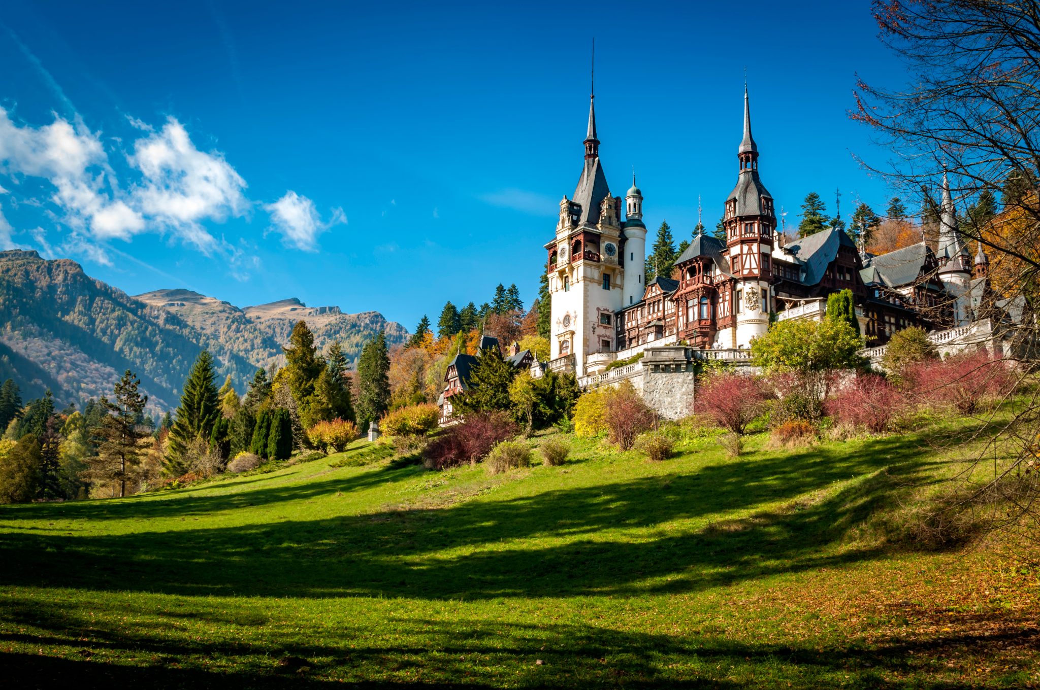 Legends & Landscapes of Romania 2027