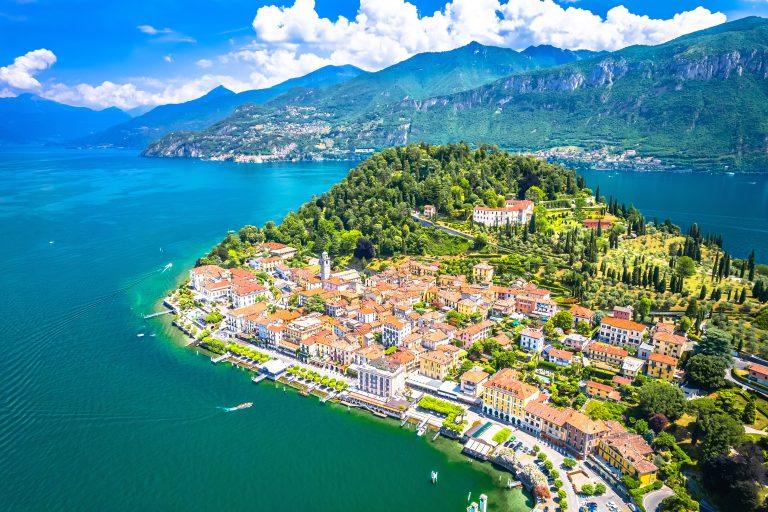 Charming Italian & Swiss Towns