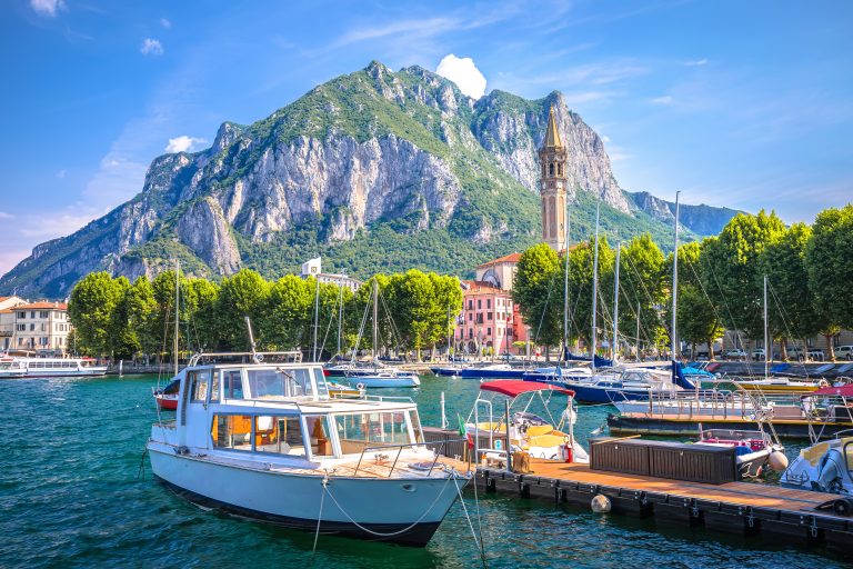 Day One: Arrive in Milan & transfer to Lake Como