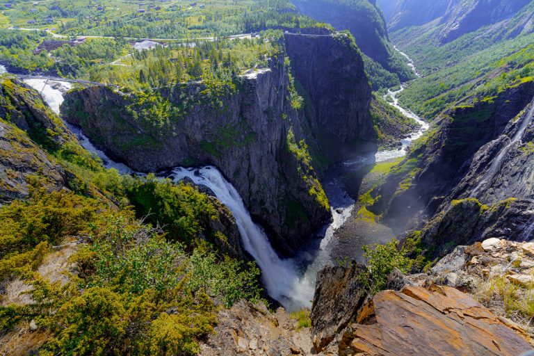 Iconic Waterfalls
