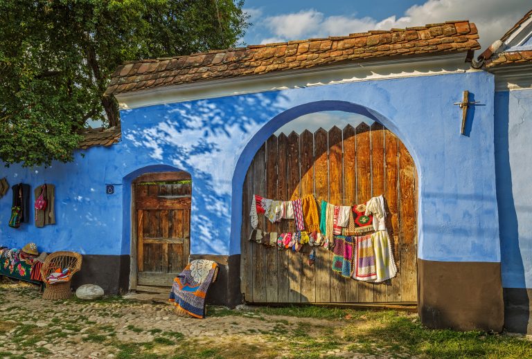 Traditional Villages