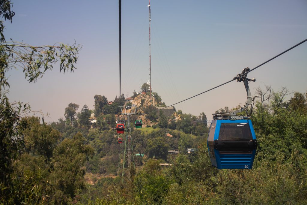 Day Two: Discover Santiago