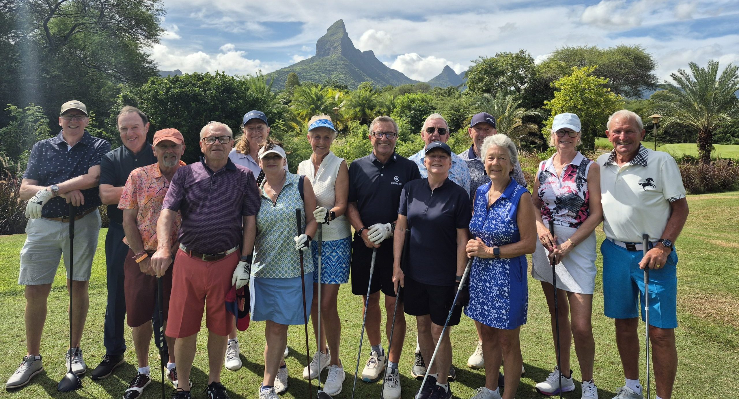 Join our golf community