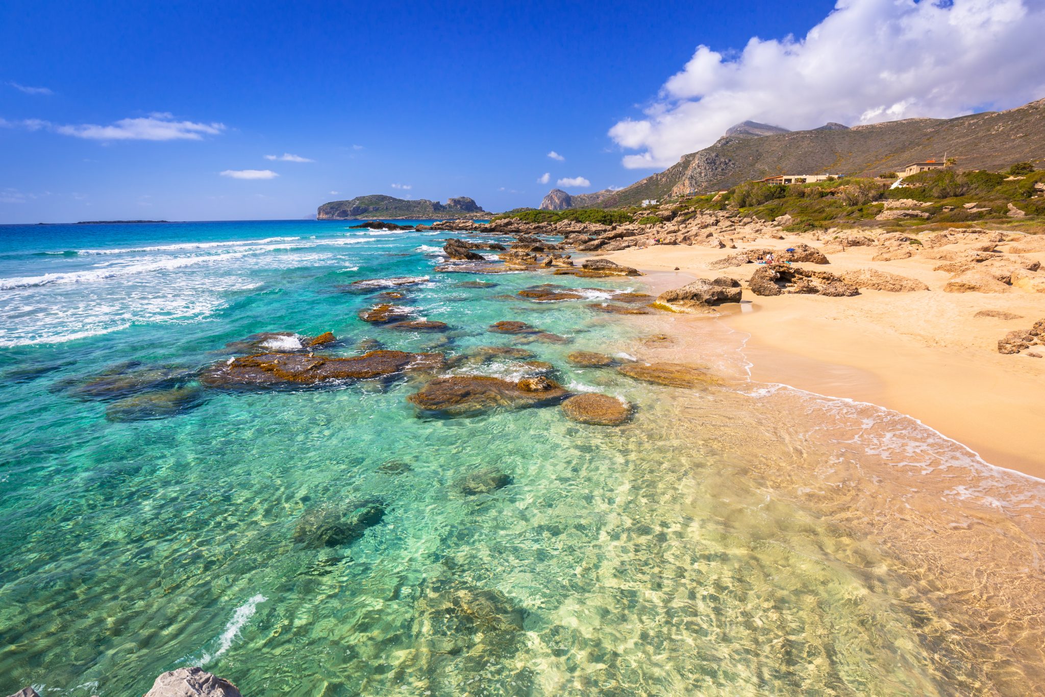 Walking in Crete, Greece 2027
