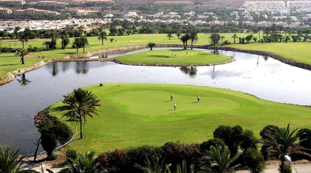 Almerimar Golf Spring Festival