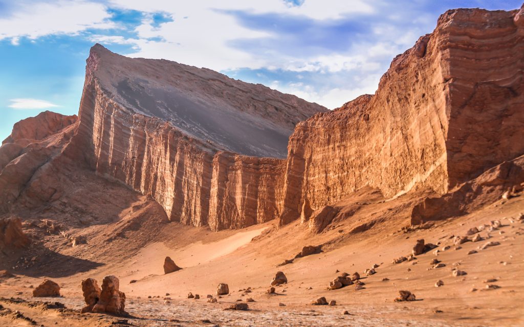 Day Four: Santiago – San Pedro de Atacama
