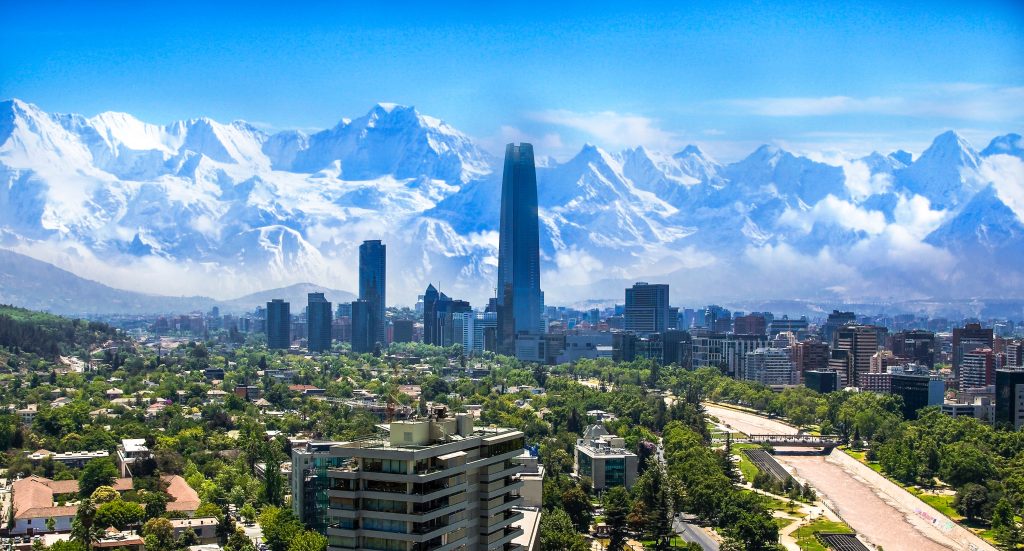 Day Ten: Depart Santiago