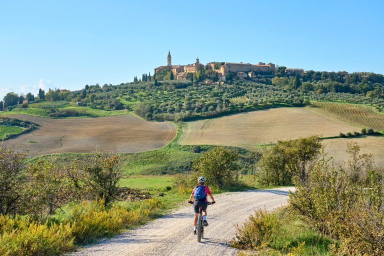 Four Guided Cycling Days