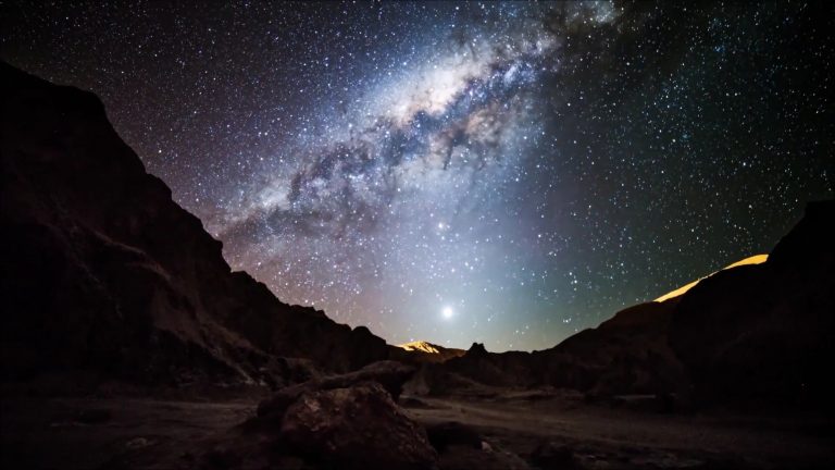 World-Class Stargazing