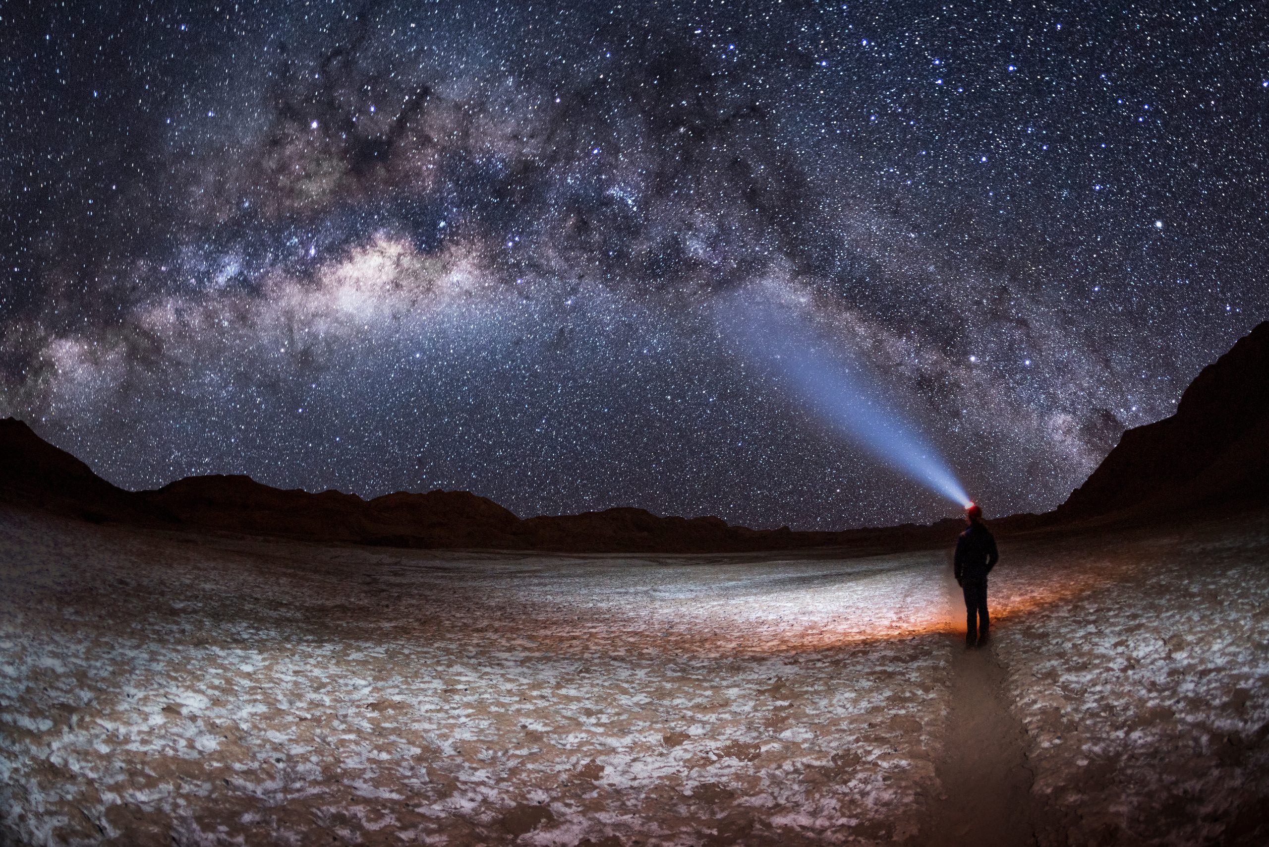 Stargazing