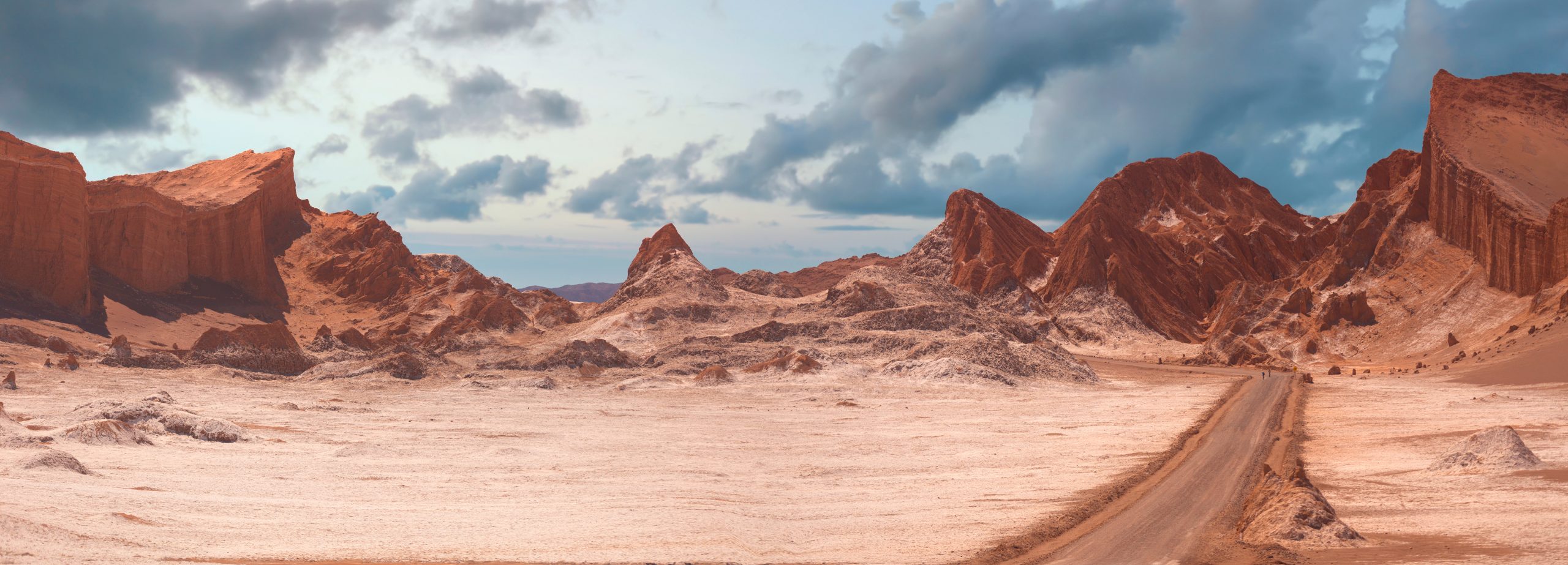 Desert Landscapes