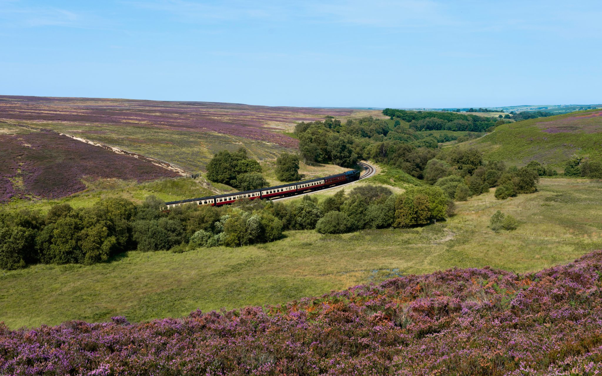 Harrogate & Whitby, Yorkshire