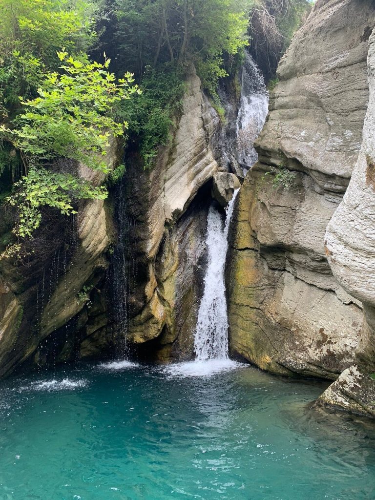 Day Three: Berat & Bogovë Waterfall
