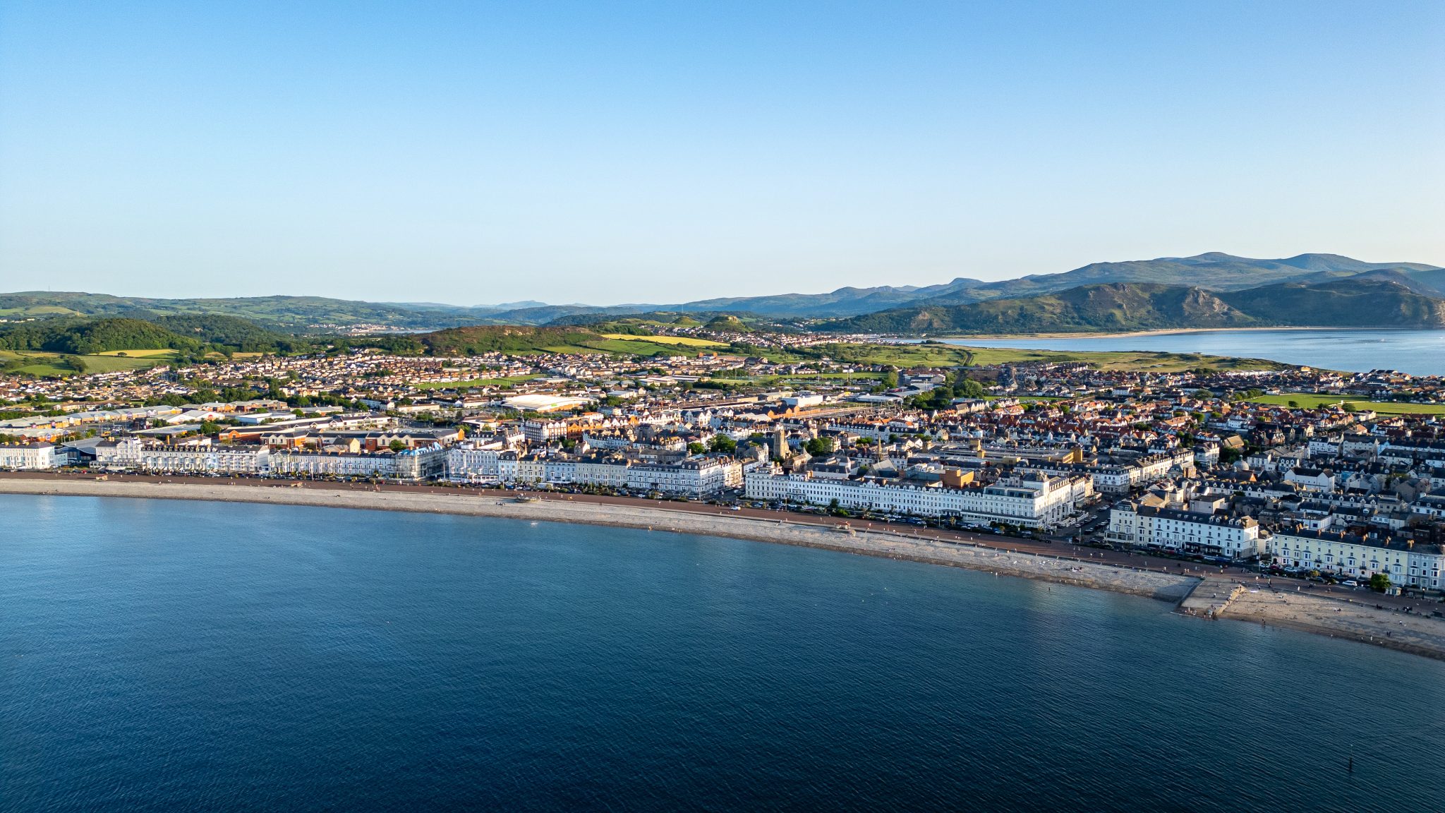 Llandudno, Wales