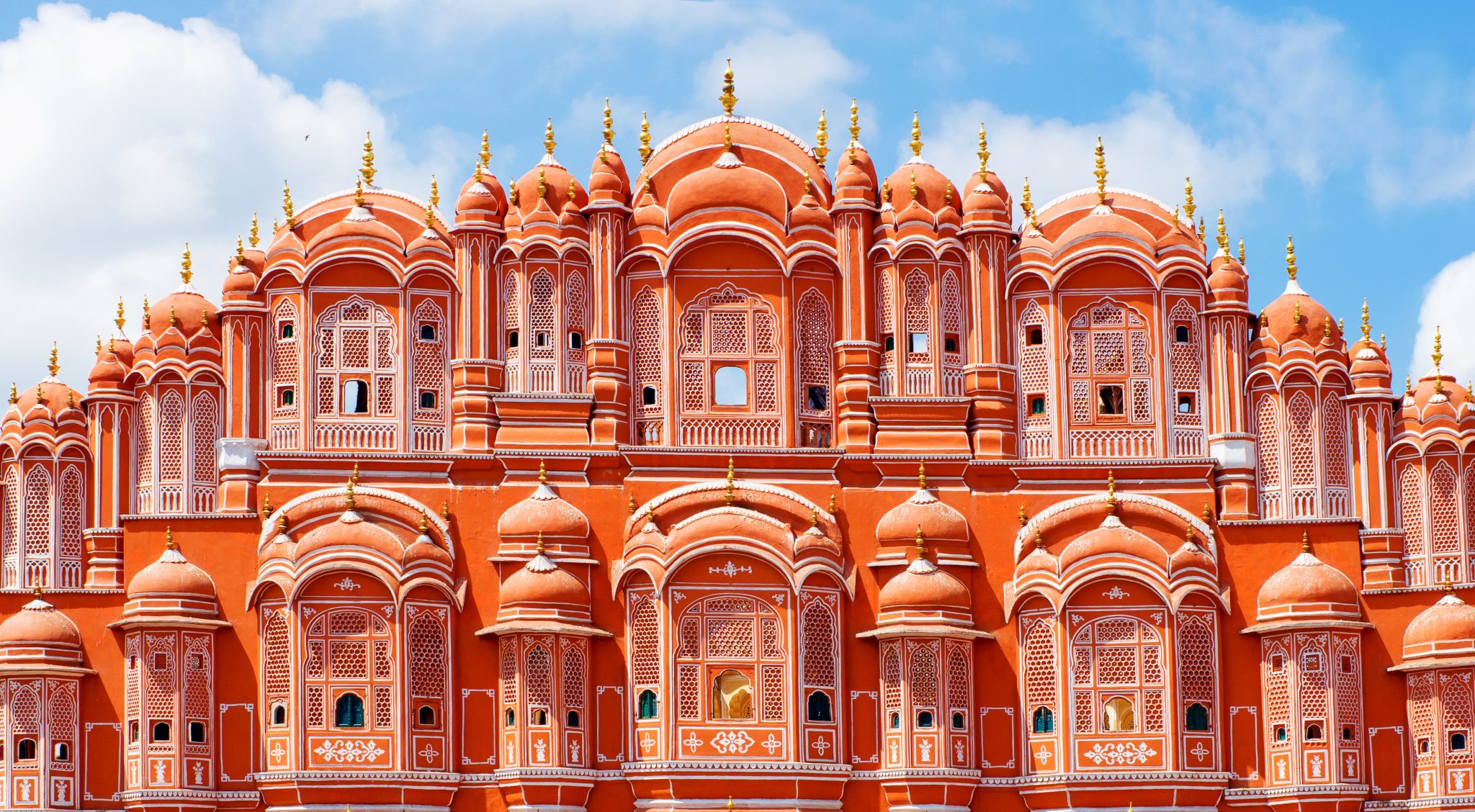 The Golden Triangle & Rajasthan, India