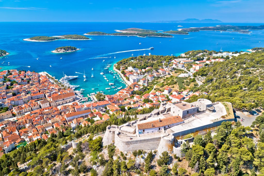 Day Five: Vis – Biševo Blue Cave – Hvar
