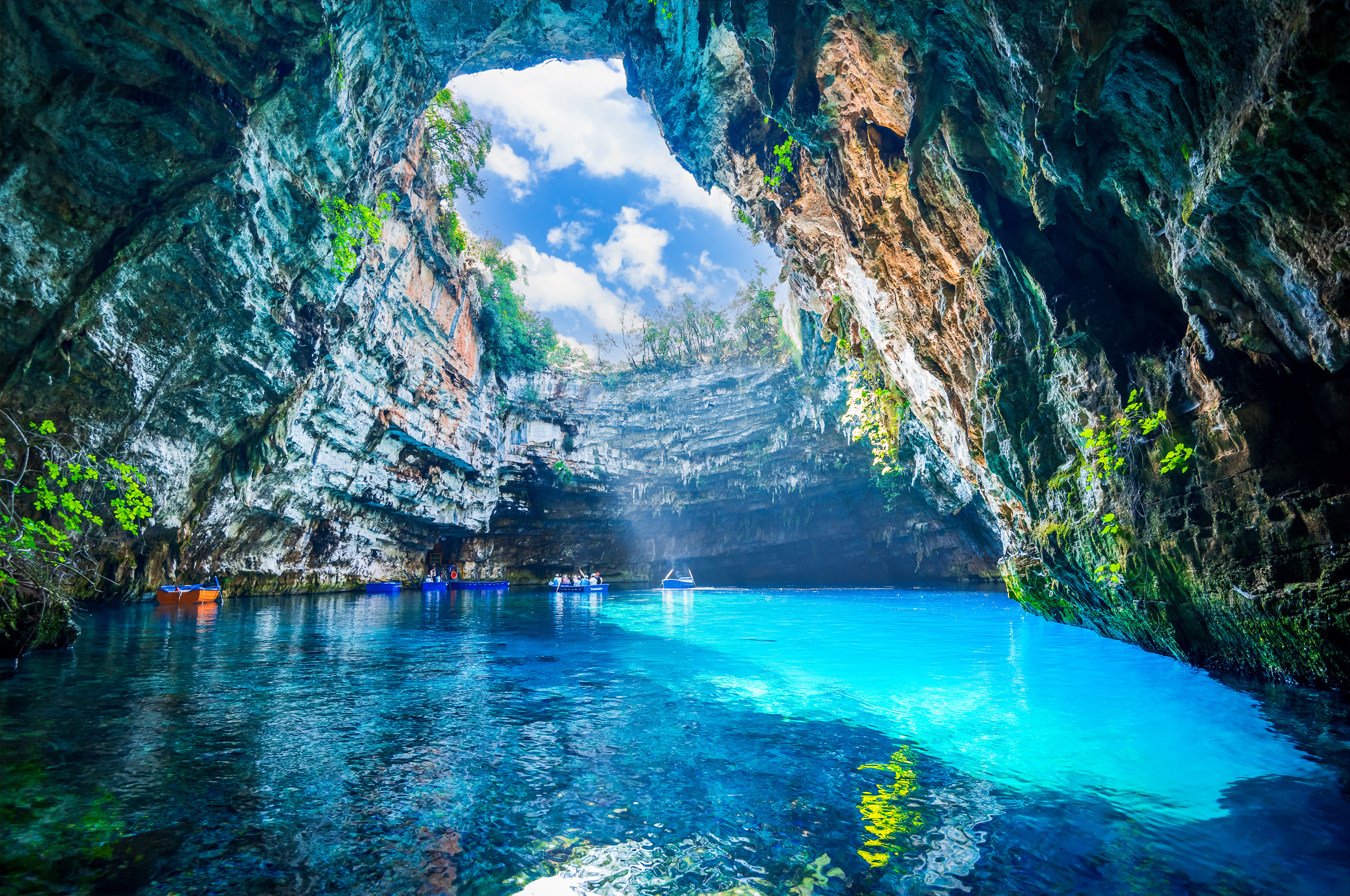 Optional Excursions