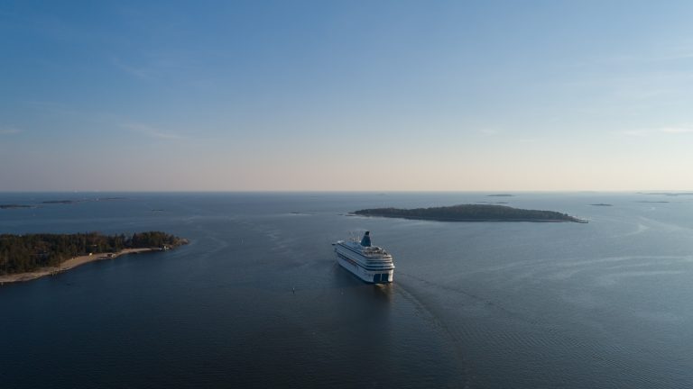 Ferry Crossing 