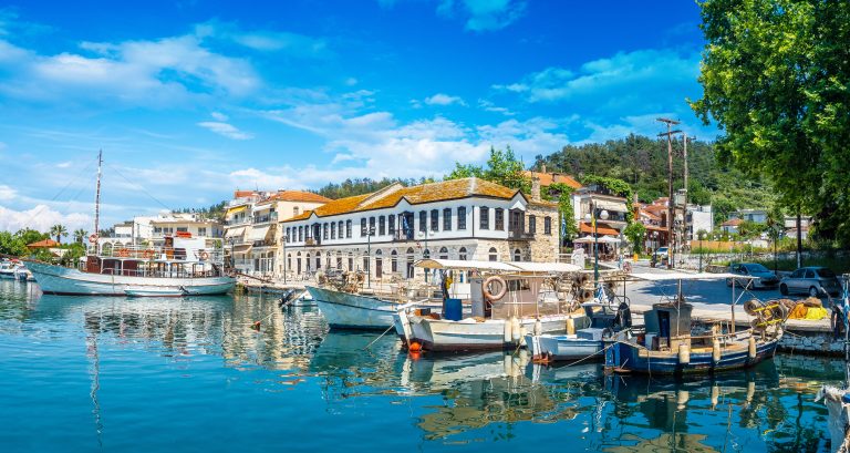 Thassos Island