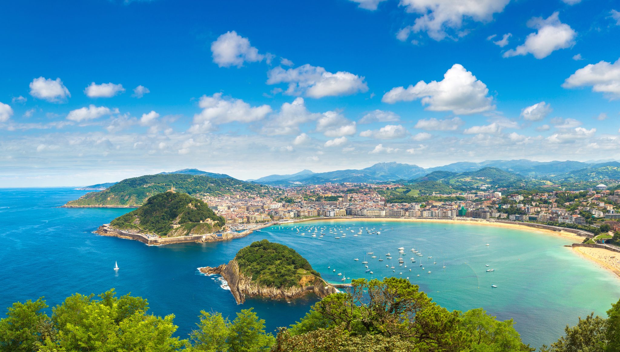 Tastes of the Basque Country, Spain
